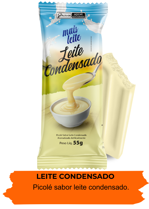 leite condensado